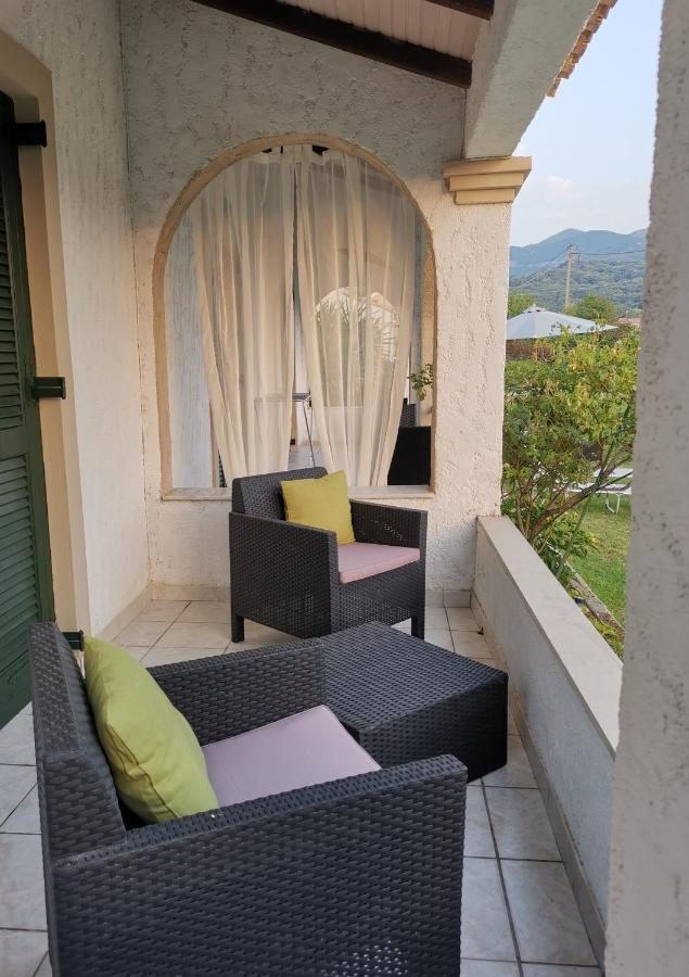 Sungate Villas Almiros Beach ภายนอก รูปภาพ