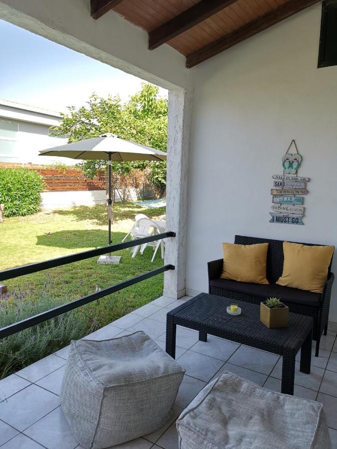 Sungate Villas Almiros Beach ภายนอก รูปภาพ