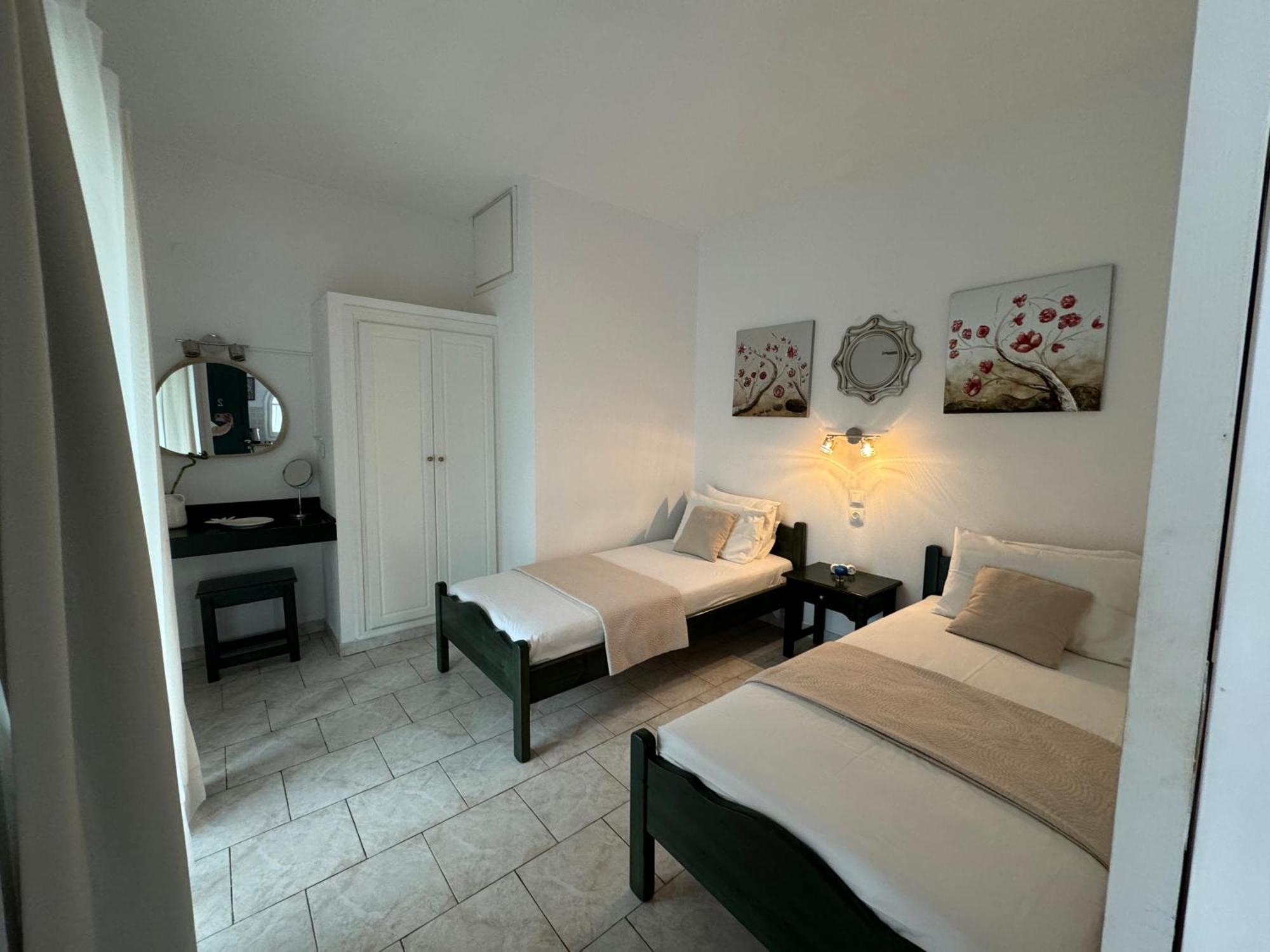Sungate Villas Almiros Beach ภายนอก รูปภาพ