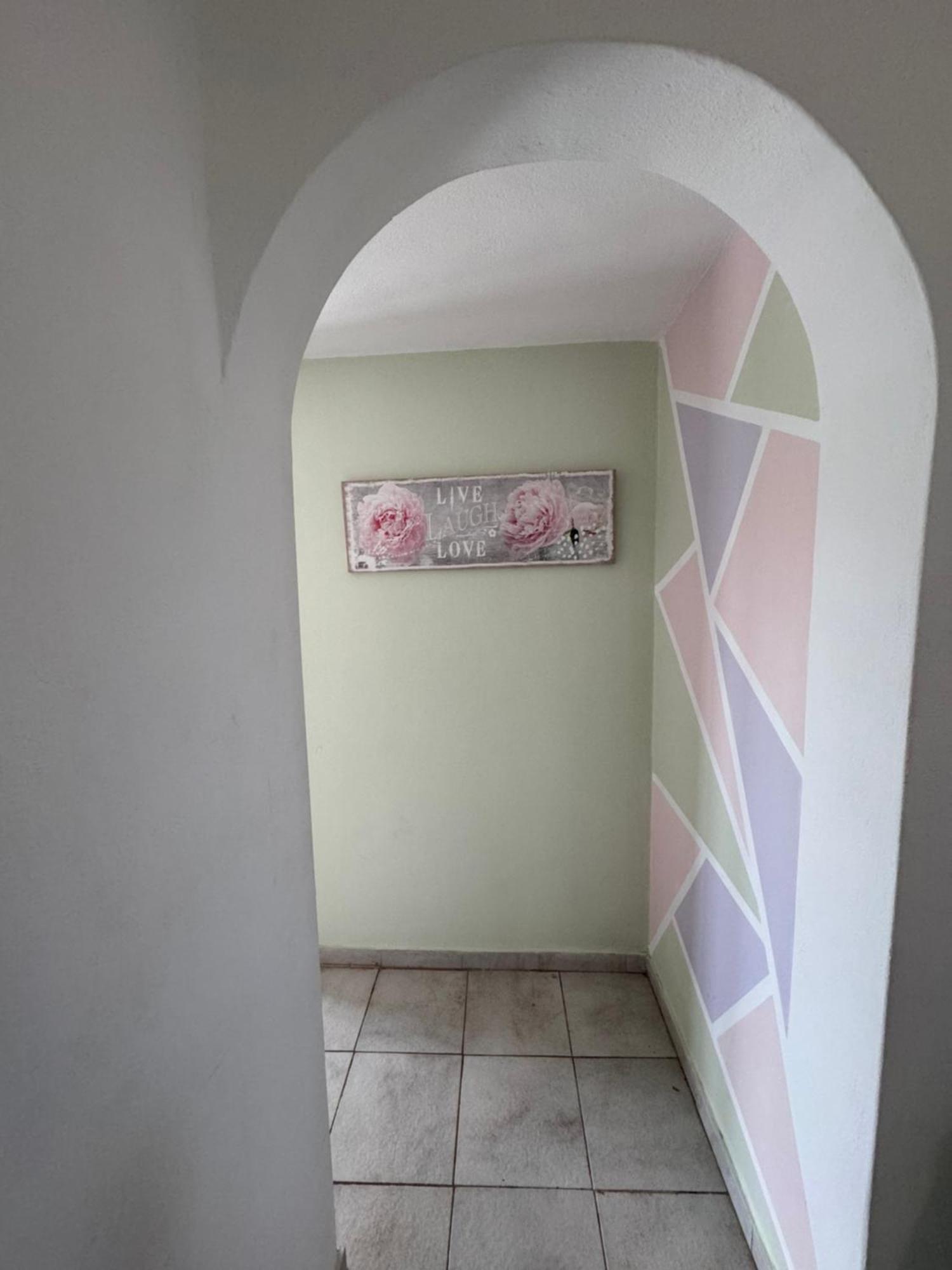 Sungate Villas Almiros Beach ภายนอก รูปภาพ