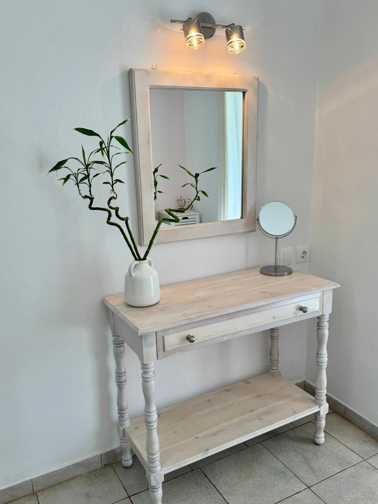 Sungate Villas Almiros Beach ภายนอก รูปภาพ