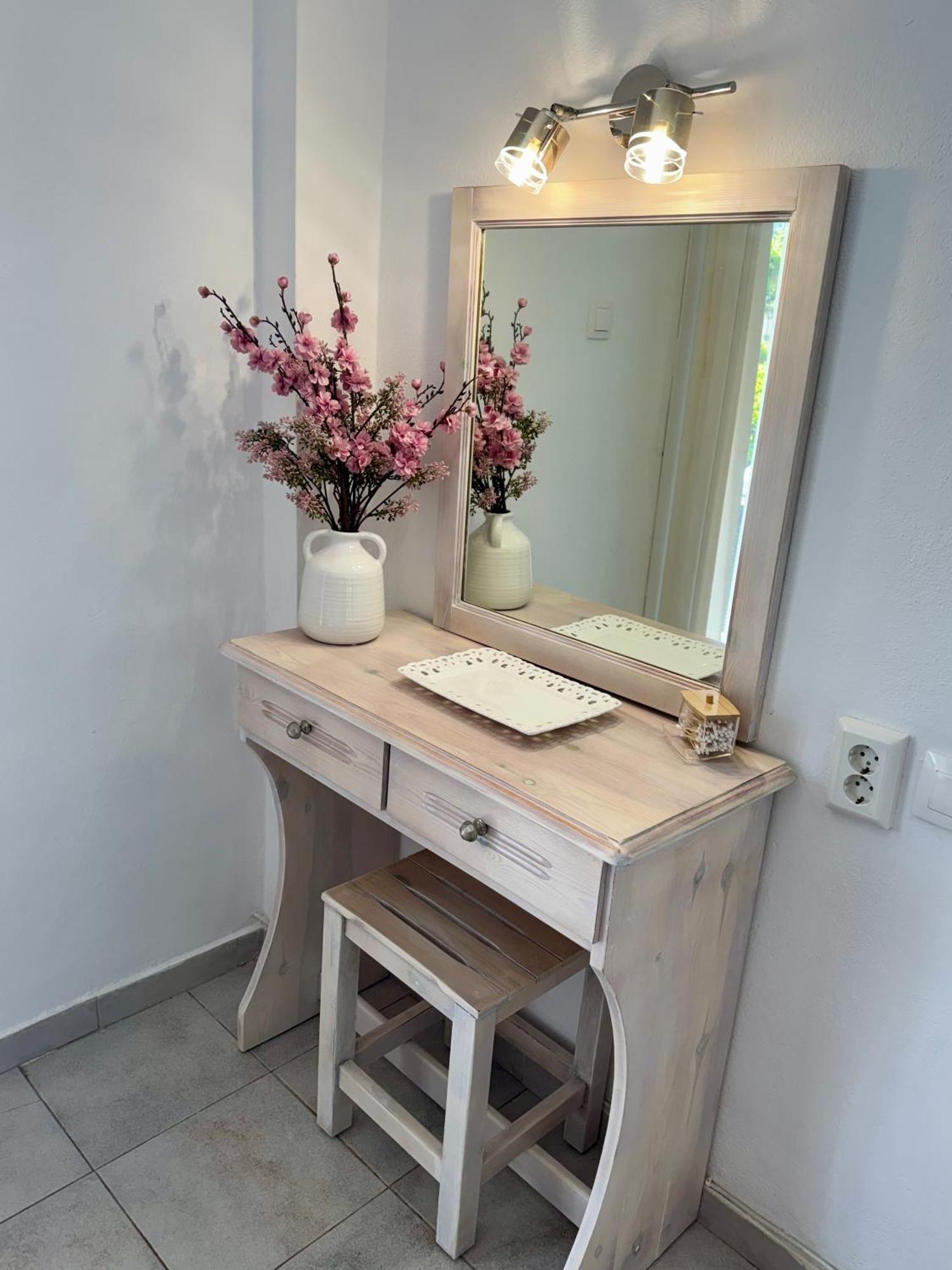 Sungate Villas Almiros Beach ภายนอก รูปภาพ