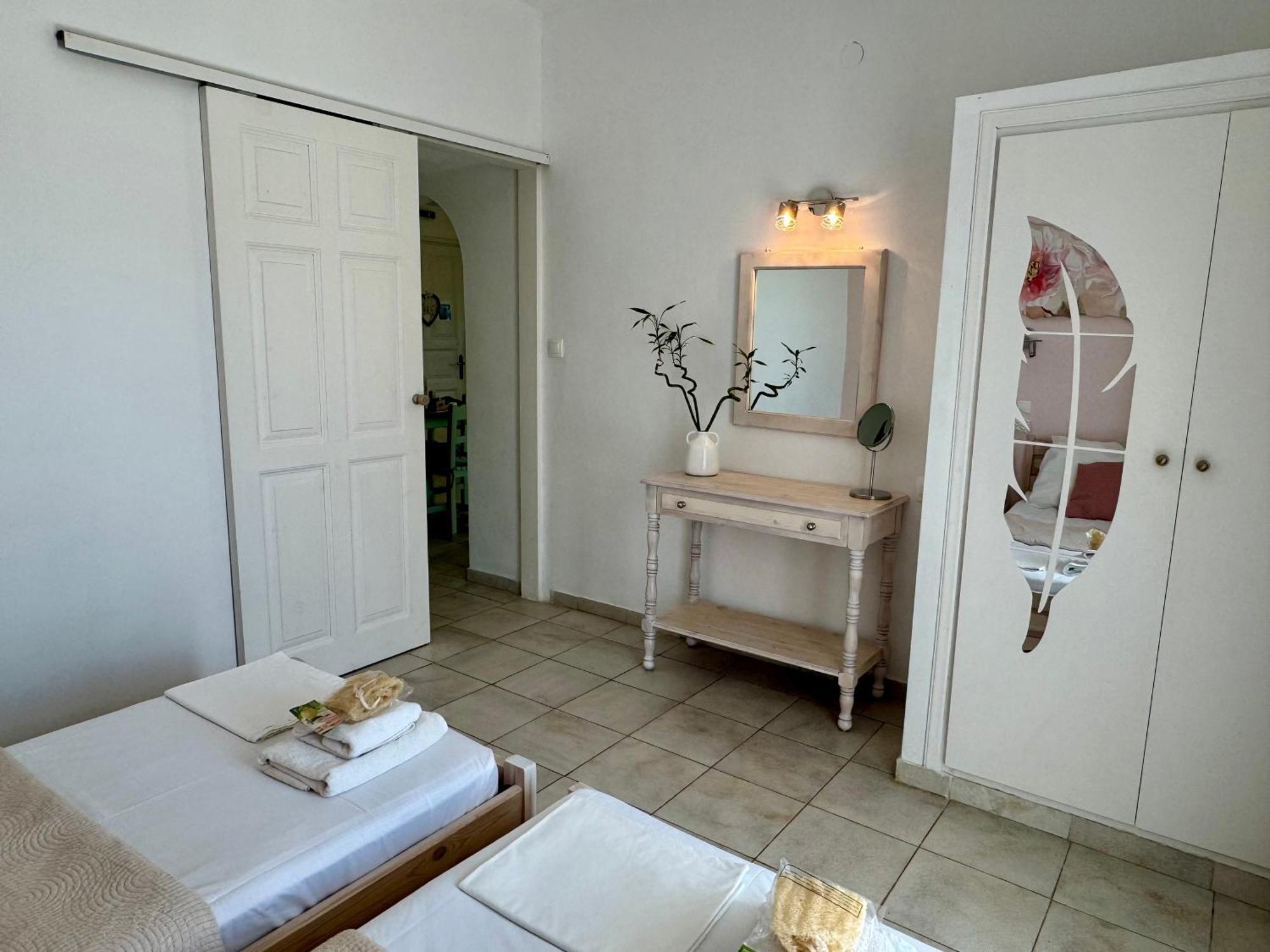 Sungate Villas Almiros Beach ภายนอก รูปภาพ